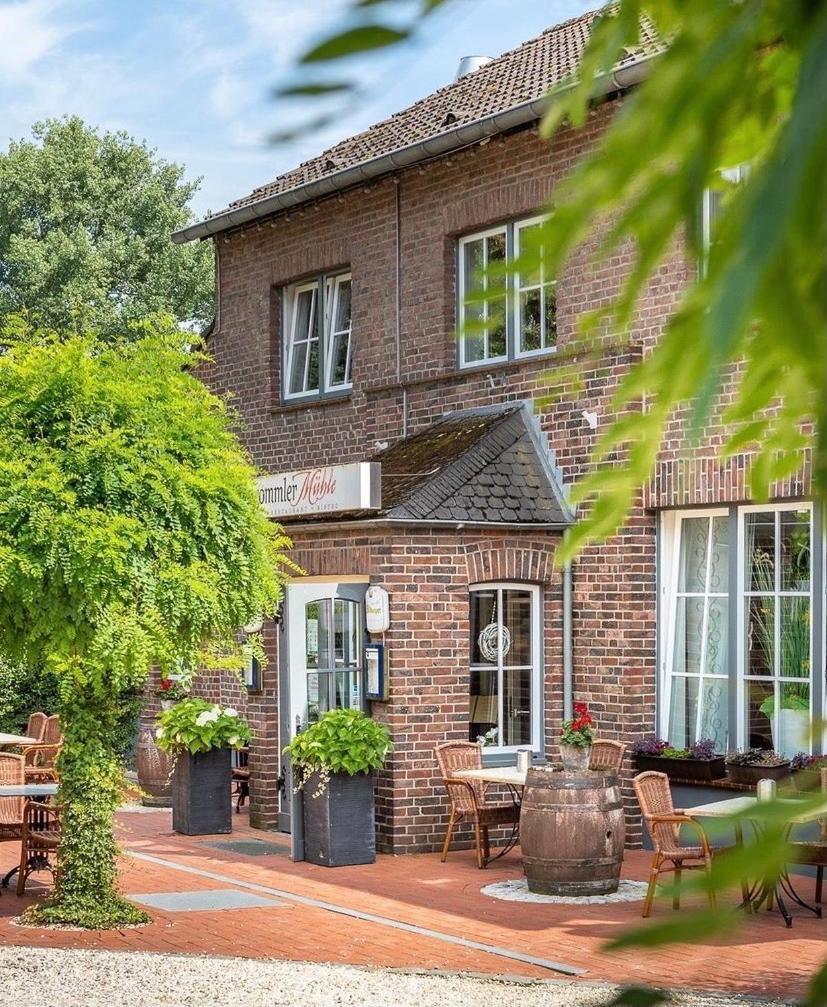 Hotel & Restaurant Brommler Muehle Gangelt Extérieur photo